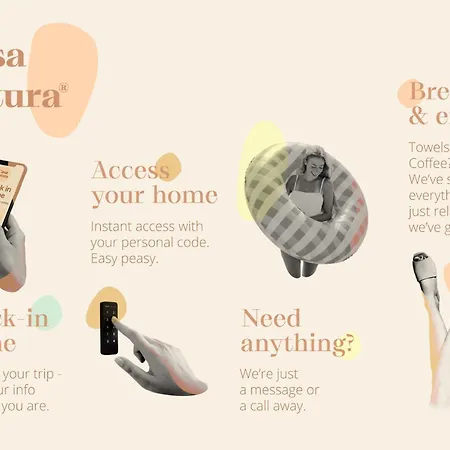 Casa Natura Apartment *